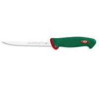 COLTELLERIE SANELLI COLTELLO FILETTARE PESCE 22 cm VERDE PREMANA 107622 -