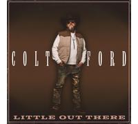 Colt Ford Little Out There (CD)