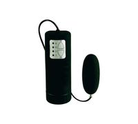 Colt plug anale a forma di palla, Larghezza 150 mm, Lunghezza 210 mm, Profondità 50 mm, Dipartimento Couple, Colore Nero