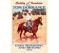 Colt Starting & Beyond - Building a Foundation with Tom Dorrance - 2-DVD Set