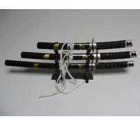 COLTELL. FANTASY-SET MINI TAGLIACARTE DI BILL DAL FILM KILL BILL CON ESPOSITORE