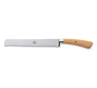 Coltellerie Berti - Coltello da pane - Coltello cucina forgiato