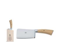 Coltellerie Berti - Insieme - Mannaretta - Ceppo magnetico + coltello cucina forgiato (brevettato)