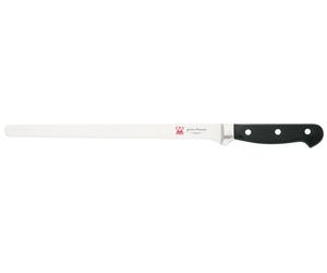 COLTELLERIE MONTANA MAITRE COLTELLO FORGIATO PROSCIUTTO STRETTO 33 cm - M357033