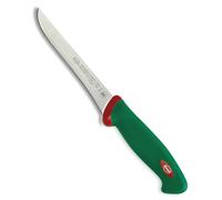 COLTELLERIE SANELLI COLTELLO DISOSSO 14 16 18 Cm VERDE PREMANA PROFESSIONALE -