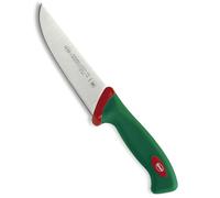 COLTELLERIE SANELLI COLTELLO FRANCESE 16 18 22 27 Cm VERDE PREMANA PROFESSIONALE