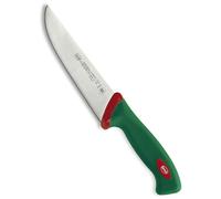 COLTELLERIE SANELLI COLTELLO FRANCESE 16 18 22 27 Cm VERDE PREMANA PROFESSIONALE