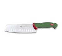COLTELLERIE SANELLI - Coltello Orientale Lama 18 cm Acciaio Inox