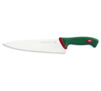 COLTELLERIE SANELLI COLTELLO TRINCIANTE 25cm VERDE PREMANA PROFESSIONALE 312625