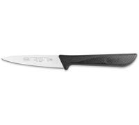 Coltellerie Sanelli Coltello verdura lama(10cm) Inox SKIN Nero e Cromo 324210