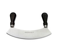Coltellerie Sanelli Mezzaluna manico piatto 24 cm MEZZALUNA MANICO PIATTO 24 cm