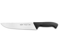 COLTELLERIE SANELLI SKIN NERO DISOSSO TRINCIANTE ARROSTO PROSCIUTTO STRETTISSIMO