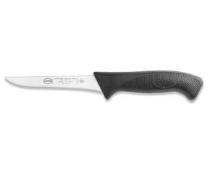 COLTELLERIE SANELLI SKIN NERO DISOSSO TRINCIANTE ARROSTO PROSCIUTTO STRETTISSIMO