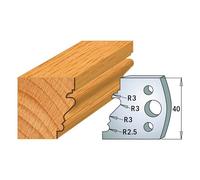 Coltelli 690.122 e limitatori 691.122 CMT