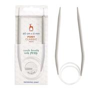 Coltelli circolari Pony Classic in alluminio 60 cm 6,00 mm - 1 pezzo