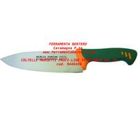 COLTELLI COLTELLO MARIETTI PROFI-LINE Professionale MACELLAIO E CUCINA H qualità