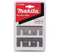 Coltelli coppia coltello lame HSS per pialle MAKITA D-16346 82x29x3 mm.