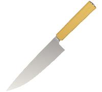 Coltelli da Chef Butterfork Giallo Pallido, AR-RPM10, SENZA fodero