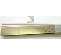 COLTELLI DA PIALLA PIALLETTO CROMO 13% oppure 18% -ALTEZZA 20-25-30-35