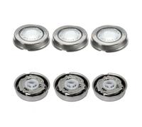 coltelli da rasoio elettrico, Lama di ricambio for rasoio compatibile con HQ4 HQ58 HQ56 HQ80 3 pezzi