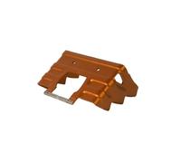 Coltelli da sci alpinismo Dynafit 100mm (Arancione Quick In) Taille unique