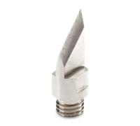 Dremel 202 coltelli da taglio confezione da 2, 2 accessori VersaTip per taglio a caldo e pirografia
