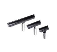 coltelli di legno, Confezione da 3 supporti for utensili da tornio con lunghezze da 3,94 a 12 pollici e supporti da 5/8 a 1 pollice(Column length 120mm)