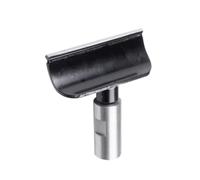 coltelli di legno, Supporto for utensile da tornio da 4 pollici in lega di acciaio for montanti da 5/8 e 1 pollice, lunghezze multiple(Column length 215mm)