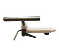 coltelli di legno, Supporto for utensile da tornio in acciaio inossidabile con base in ghisa, confezione da 2, diverse misure
