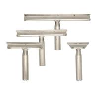 coltelli di legno, Supporto for utensile for tornio in acciaio inossidabile, colonna da 16 mm e 25 mm, diametro 3,5, 6, 9 e 12 pollici, confezione da 4(Column diameter 16mm)