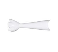 Coltelli for frullatore a immersione, compatibile con Braun MQ300 MQ335
