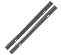 Coltelli for piallatrice in legno HSS da 12-1/2 pollici compatibili con Dewalt DW733 Set di 2 pezzi
