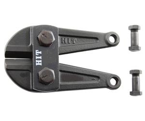 COLTELLI GANASCE RICAMBIO PER TAGLIABULLONI HIT MOD.NBCC DA CM.45