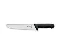 Coltelli Giesser Macellaio 27 Cm Lama Lunghezza Larghezza Forma Nera - Coltello Professionale