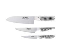 Set 3 coltelli giapponesi Global G46338:G46-GS03-GS38