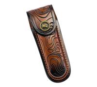 Coltelli multiuso Guaina per Attrezzo Esterno Dimensioni Standard Cintura Attacco Guardia Compatti Sacchetti di Stoccaggio Custodia In Pelle Custodia Del Supporto Caso