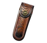 Coltelli multiuso Guaina per Attrezzo Esterno Dimensioni Standard Cintura Attacco Guardia Compatti Sacchetti di Stoccaggio Custodia In Pelle Custodia Del Supporto Caso