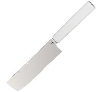 Coltelli Nakiri Butterfork Grigio Chiaro, AR-RPM10, SENZA fodero