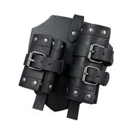 Coltelli per coltelli Belt - Colpa di coltello per coltelli da spalla Cinta in pelle, caos chef macellaio carry | Organizzatore di lama da cucina all'aperto, coltelli leggeri che trasportano coltelli
