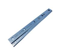 Coltelli per Scheppach HMS1080 pialla a filo e spressore, HSS, 258x22x1,8mm (1 coppia = 2 lame)
