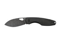 COLTELLI PIEGHEVOLI FOX KNIVES VOX CHILIN LAMA IN ACCIAIO INOX M398 PVD STONEWASHED, TITANIO FX-530