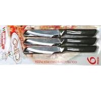 Coltelli pizza ciro 6pezzi 122pzb06 marietti
