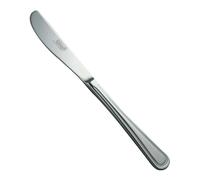 Coltelli Tavola Forgiati INGLESE 12pz - Acciaio Inox 21,8 cm SALVINELLI - Posate