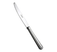 Coltelli Tavola Forgiati President 25 cm 12pz - Acciaio Inox - SALVINELLI