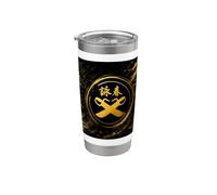 Coltelli Wing Chun Bicchiere termico in acciaio inox doppia parete