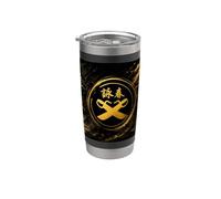 Coltelli Wing Chun Bicchiere termico in acciaio inox doppia parete