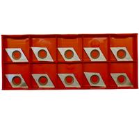 COLTELLINI A ROMBO CMT 790.280.00 SET 10 PEZZI