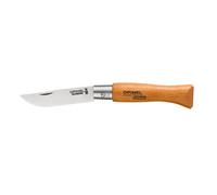 Coltellino da collezione Opinel Carbone lama acciaio