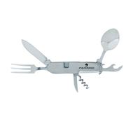 COLTELLINO MULTIUSO CON POSATE FERRINO SCOUT TRAKKING CAMPEGGIO VIAGGI BARCA