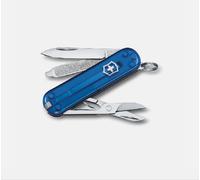 Coltellino multiuso VICTORINOX- Classic SD trasparente blu